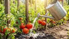 Makeat tomaatit: minkä salaisuuden kokeneet puutarhurit tietävät soodasta ja miksi hapan maaperä pilaa sadon