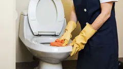 Kuinka puhdistaa wc perusteellisesti ja saada se täysin puhtaaksi vain muutamalla askeleella.