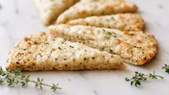 Rapeat ja herkulliset suolaiset kaurapuuro-jogurttileivokset