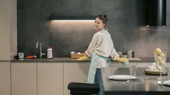 6 tapaa, joita ihmisillä, joiden keittiö on aina järjestyksessä, on