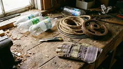 Kuinka puhdistaa savupiippu ilman, että tarvitsee kiivetä katolle: vinkki muovipullolla